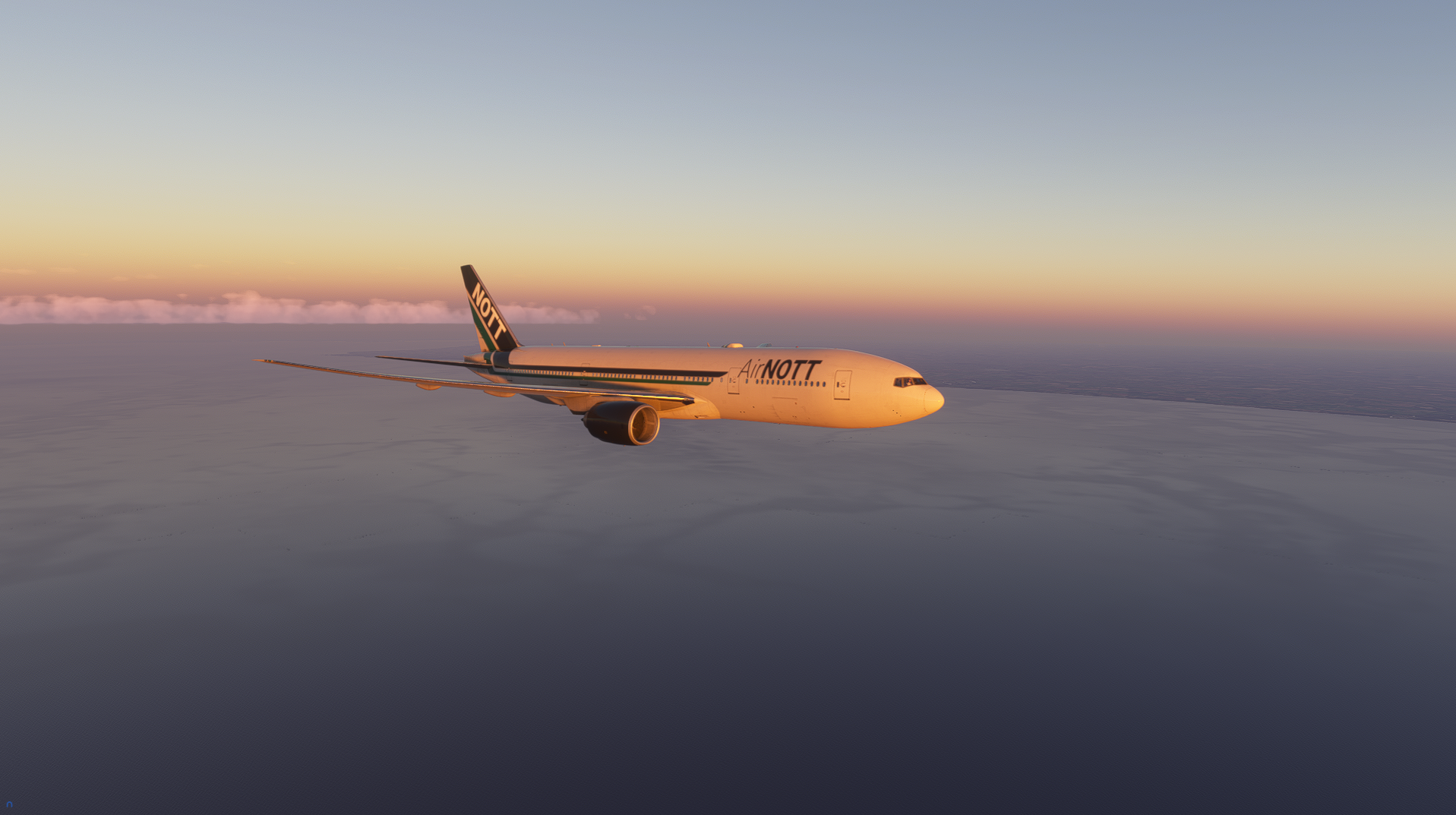 Flight screenshot 3
